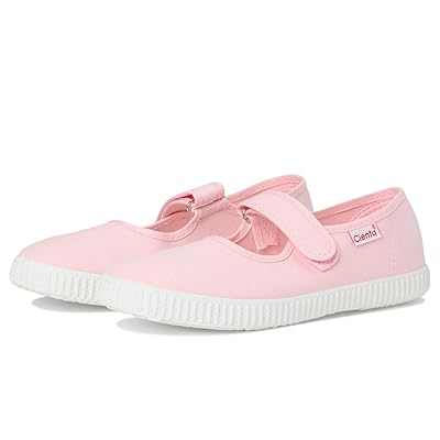 Cienta Kids Shoes 56000 (Infant/Toddler/Little Kid/Big Kid) Girls Shoes Light Pink