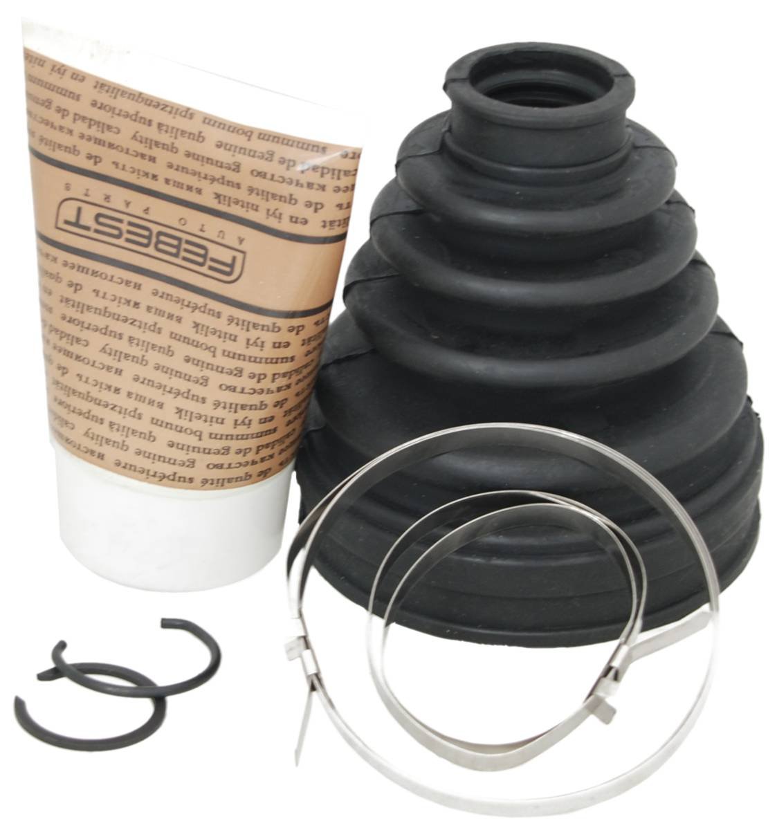 Amazon.com: 43448-28051/4344828051 - Inner Cv Joint Boot