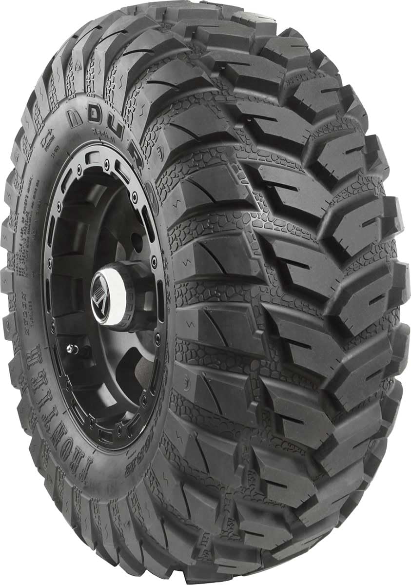 Amazon.com: Duro DI-2037 Frontier Front Tire - 26x9Rx14, Position