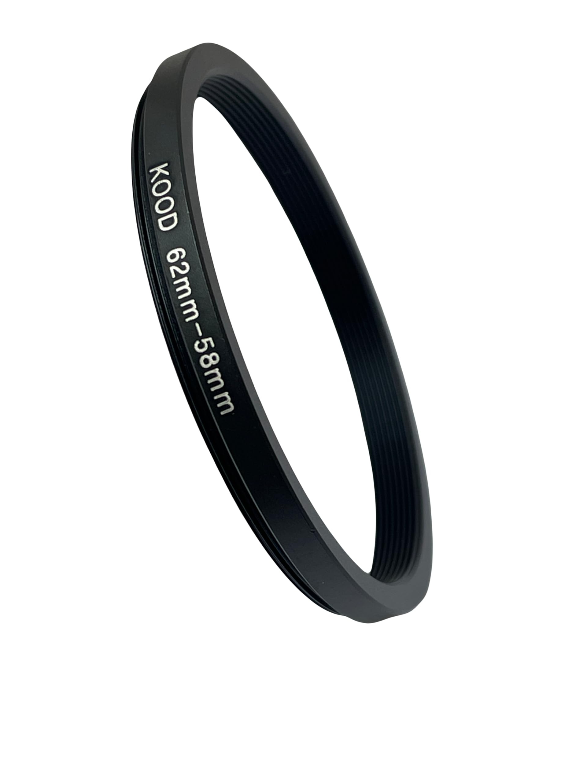 STEP DOWN ADAPTER 62MM-58MM STEPPING RING 62MM TO 58MM 62-58 FILTER ADAPTOR