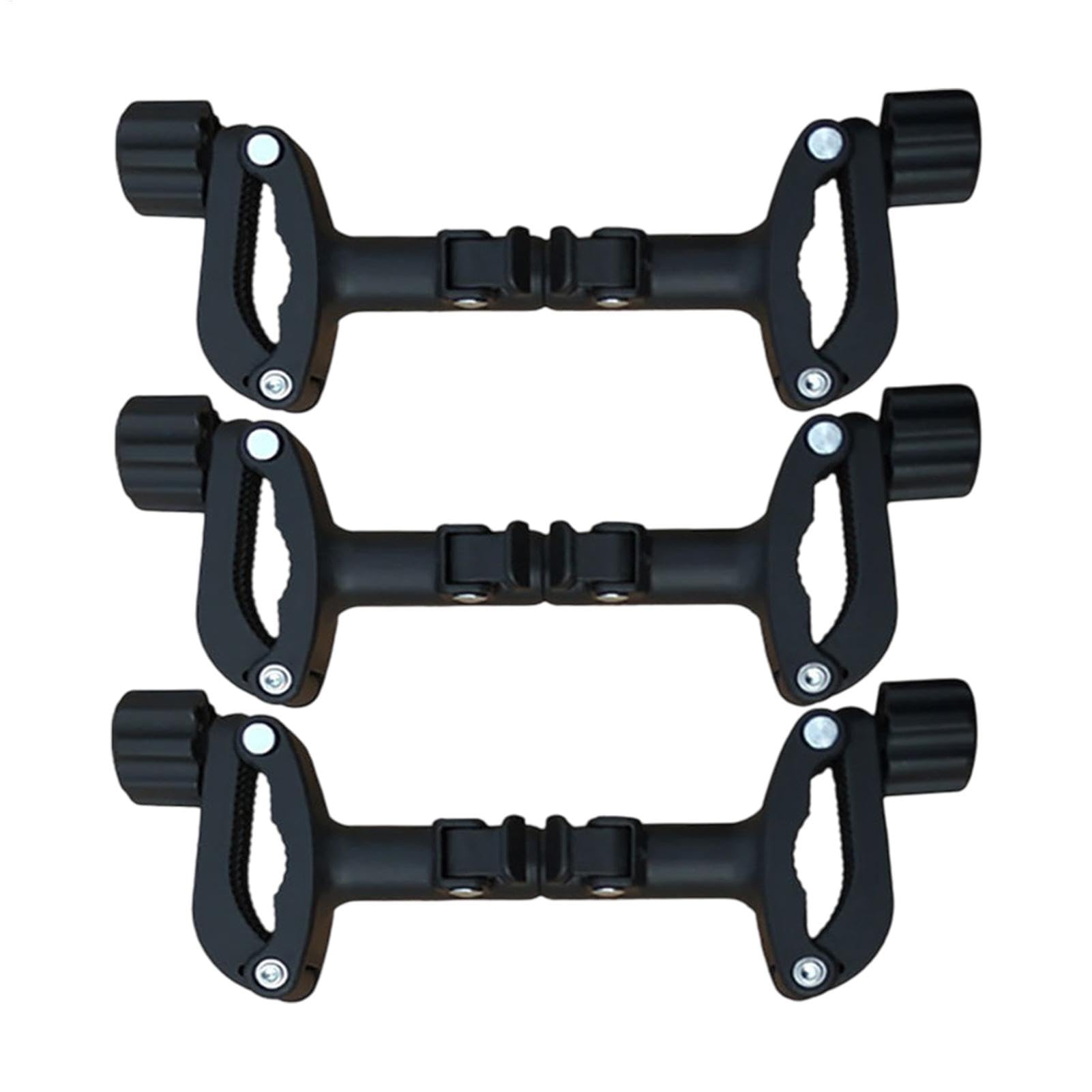 Connecteur Twin Pram, Connecteurs de poussière jumeau Adaptateur à double
