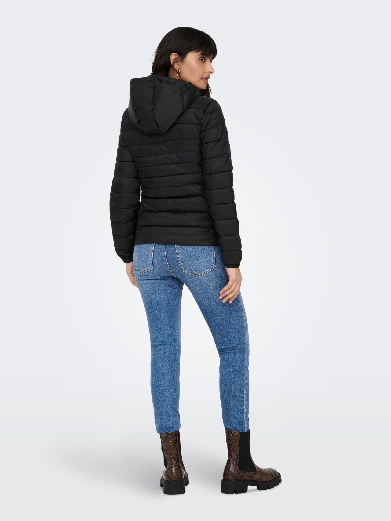 ONLY Kurtka Kobiety Onltahoe Hood (1 w zestawie) | Pikowana kurtka