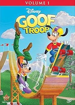 DVD Goof Troop: Volume 1 Book