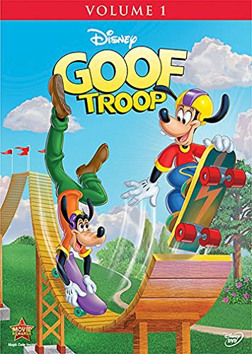 Goof Troop: Volume 1 B00P9TPPA2 Book Cover