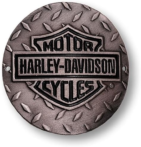 Harley-Davidson Hiking Stick Medallion