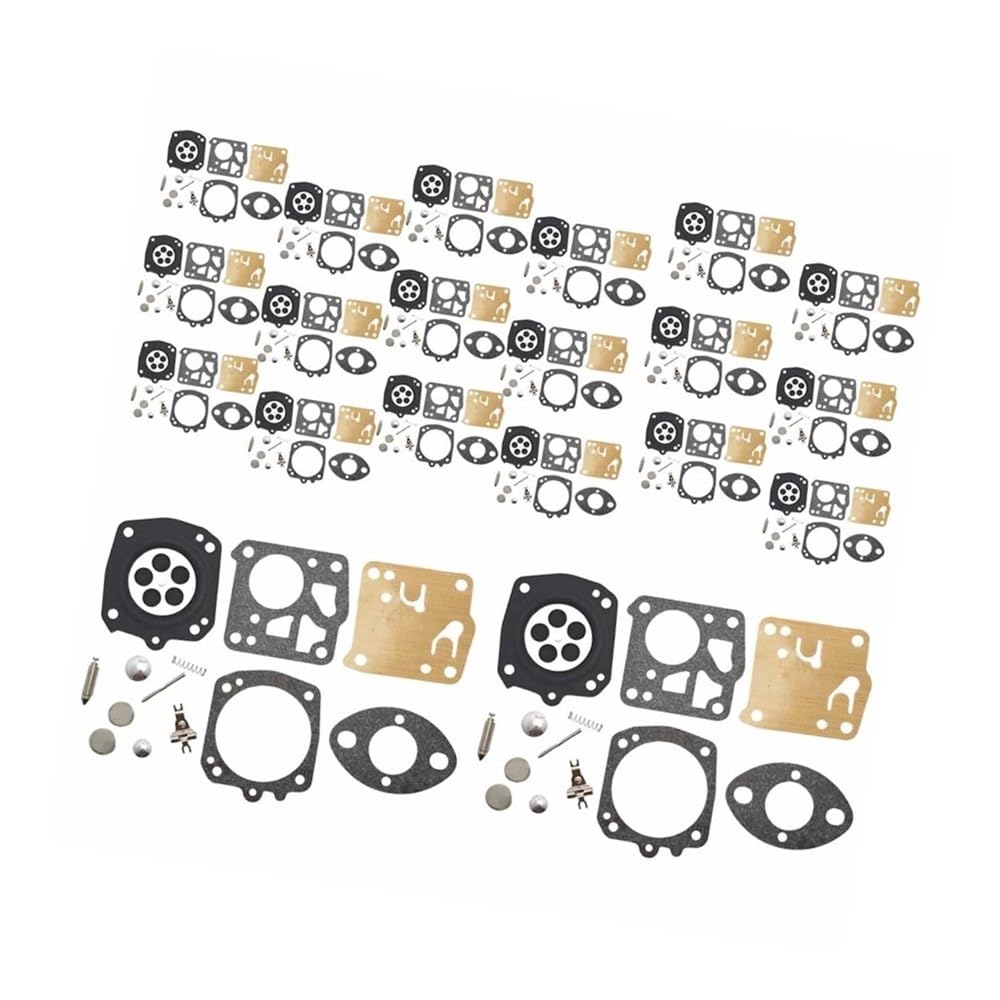 Kit réparation carburateur RK-23HS pour restaurer la puissance de coupe