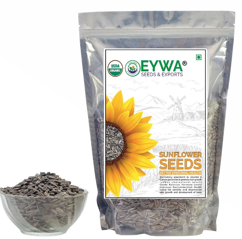 Sunflower farming seeds for growing and sowing | surajmukhi biyaran seeds kheti dane By EYWA (10 KG) (B0B634YDKR) Amazon Price History, Amazon Price Tracker