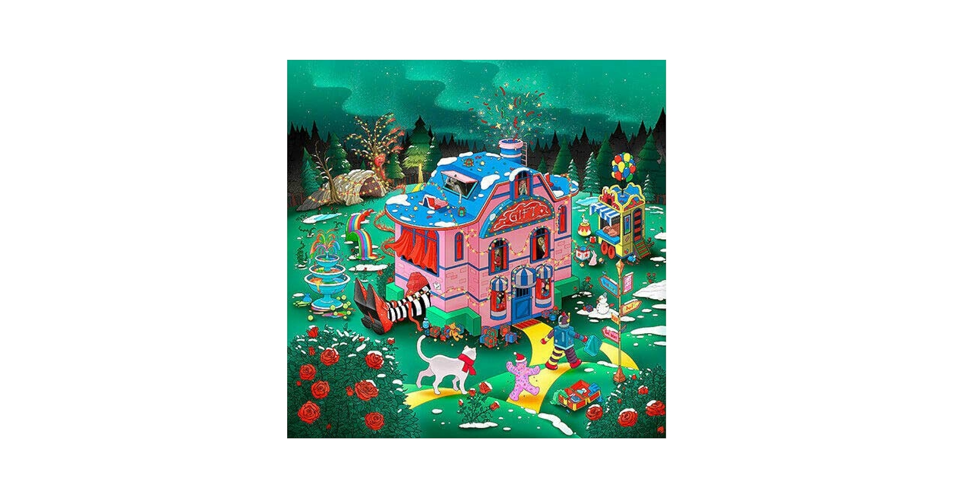 red velvet サイン cd the reve festival Red Velvet - Red Velvet ''The ReVe Festival' Finale