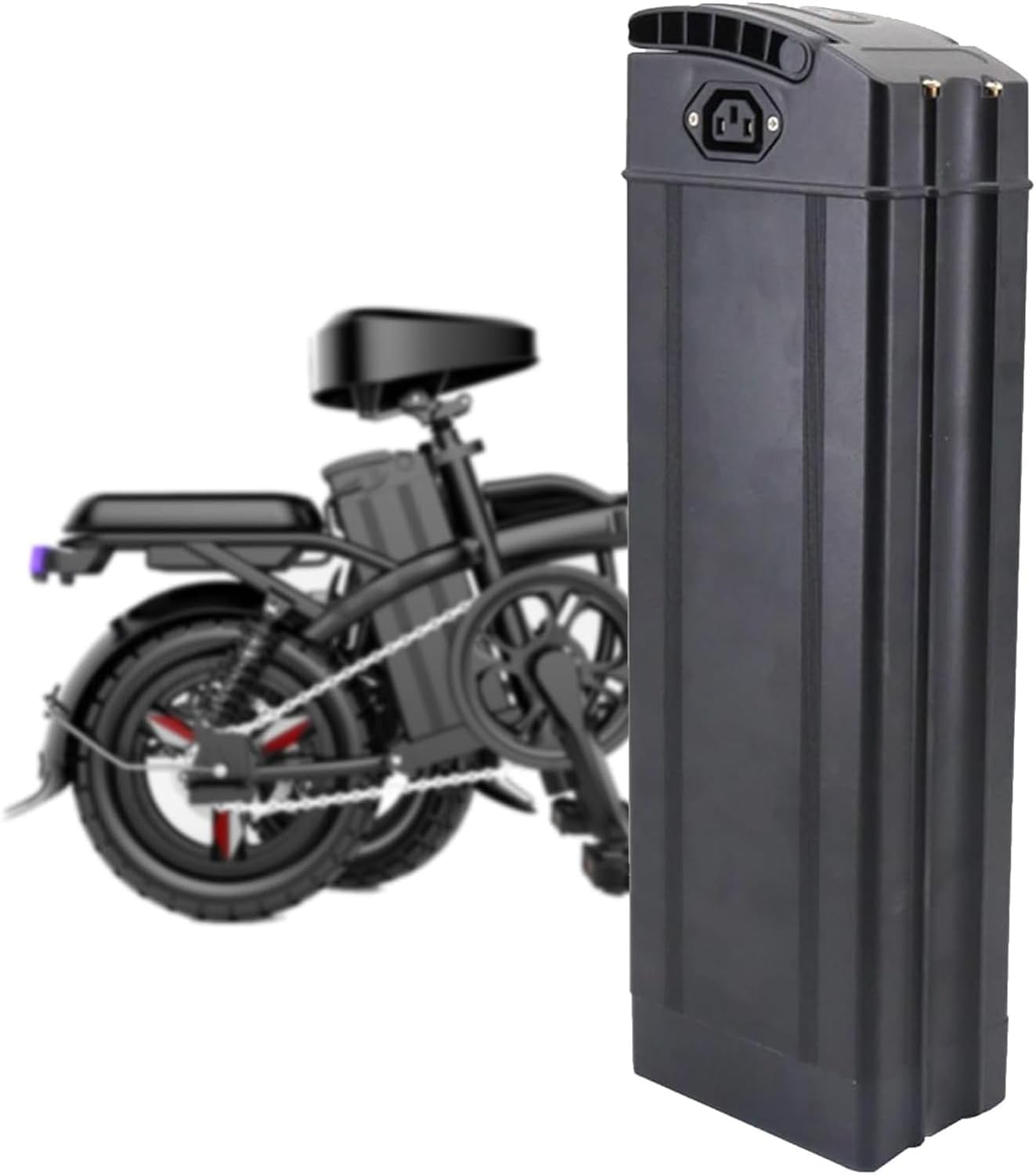 電動自転車　48V/15ah 大容量バッテリー Amazon.co.jp: 48 ボルト電動自転車バッテリー 48V 15Ah 20Ah