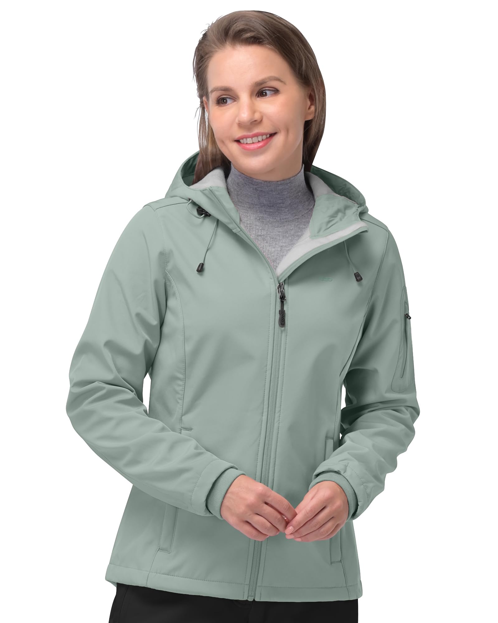 33,000ft Women's Softshell