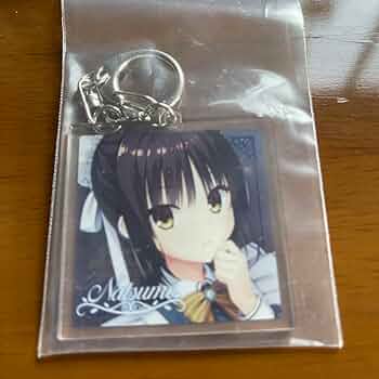 喫茶ステラと死神の蝶 四季ナツメ アクリルキーホルダー ゆずソフト 61q5fqkaylL._UF350,350_QL50_.jpg