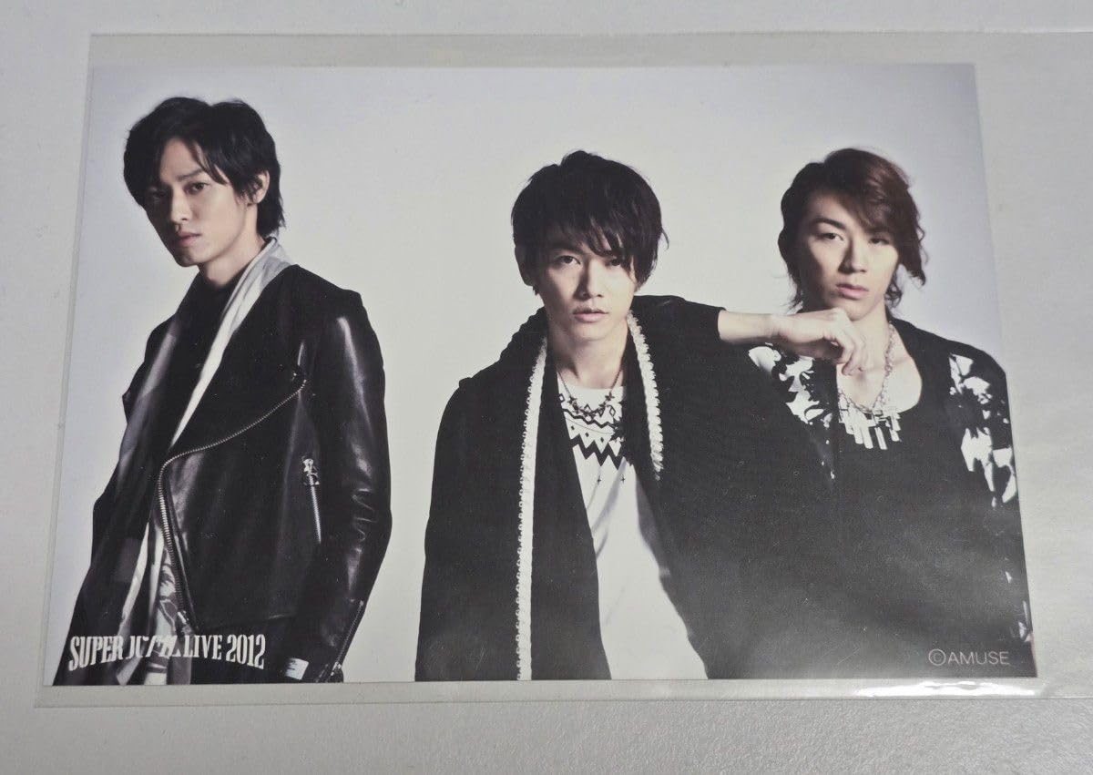 Amazon.co.jp: ハンサムライブ 鬼寄 クリアファイル フォト 写真 2012