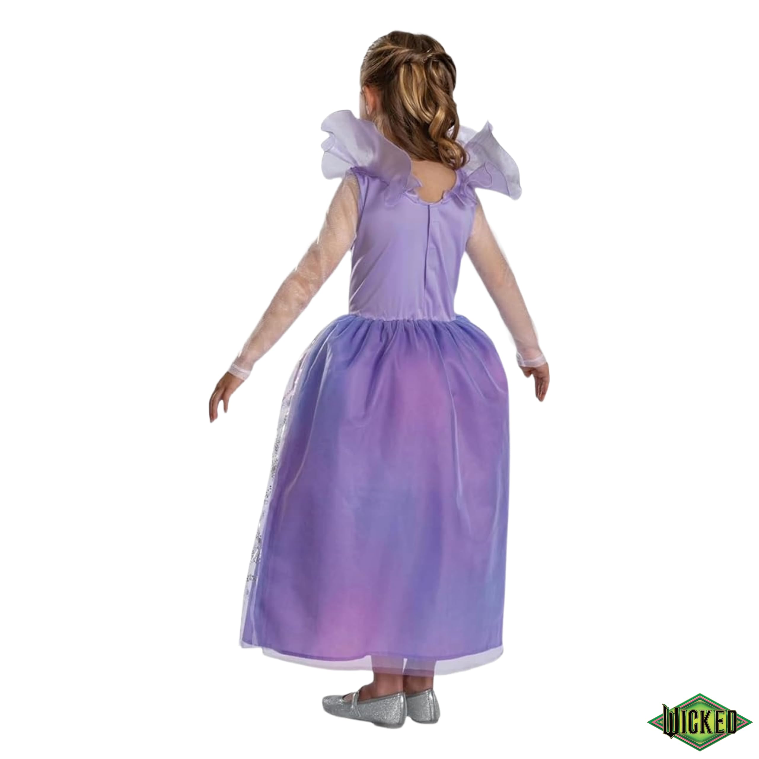Wicked 245129M-EU Glinda Dress Up, Multi