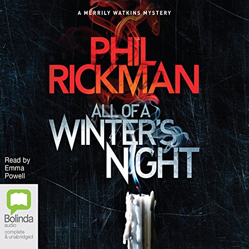 Cover art for All of a Winter's Night