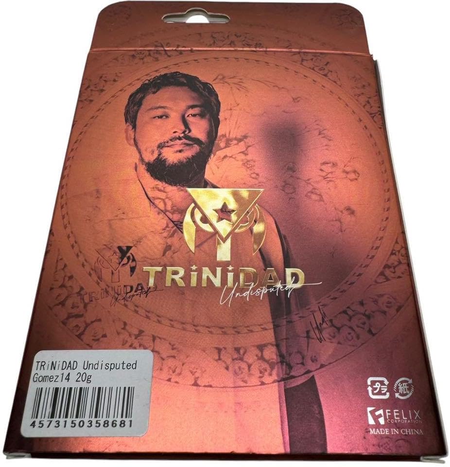 トリニダード】 ゴメス14 山田勇樹モデル 2BA 20g ダーツ バレル