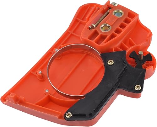 Miniatura 3 de Cancanle Cubierta lateral del piñón del embrague del freno de la motosierra para Husqvarna 240 236 235 240E 236E 235E, número de pieza 525628901