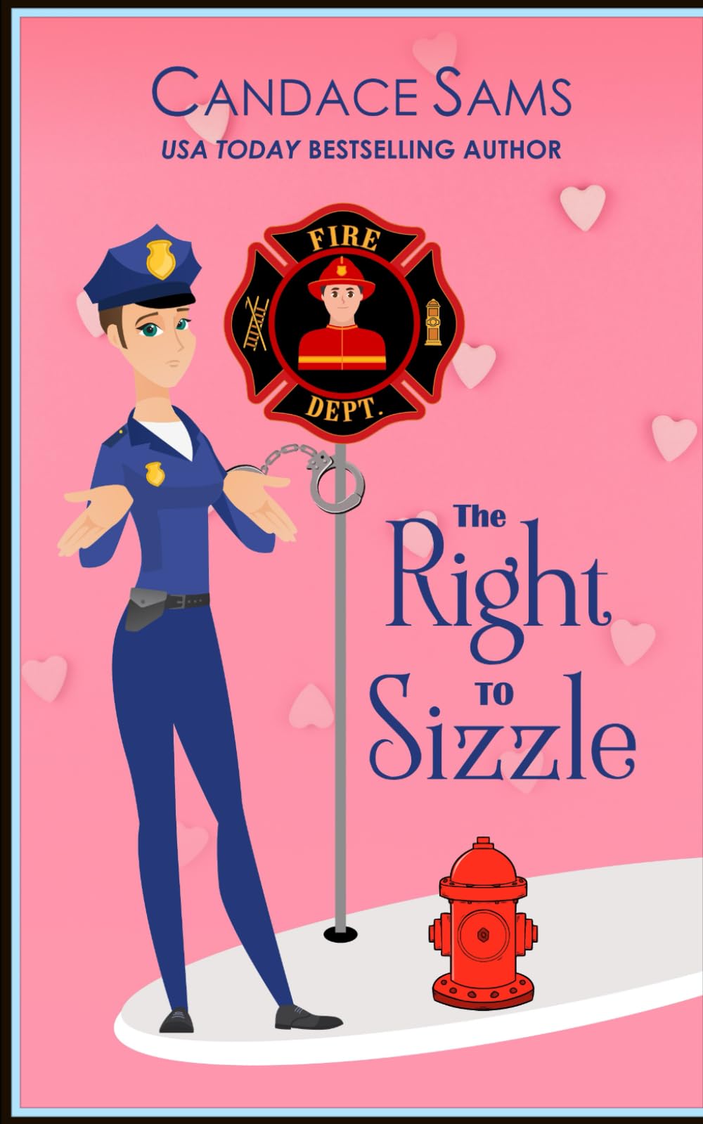 The Right to Sizzle