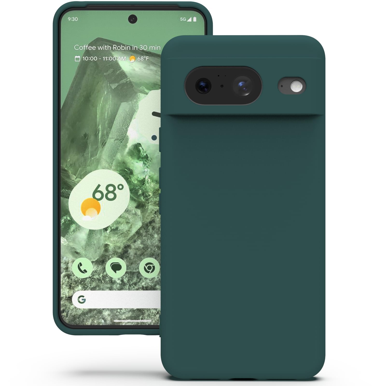 YATWIN für Google Pixel 6 7 8 9 10 Hülle