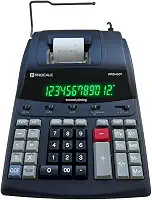 Calculadora De Impressao Termica 12dig Bivolt PR5400t