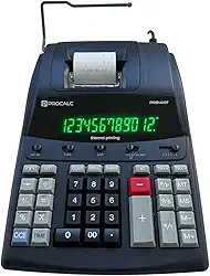 Calculadora De Impressao Termica 12dig Bivolt PR5400t