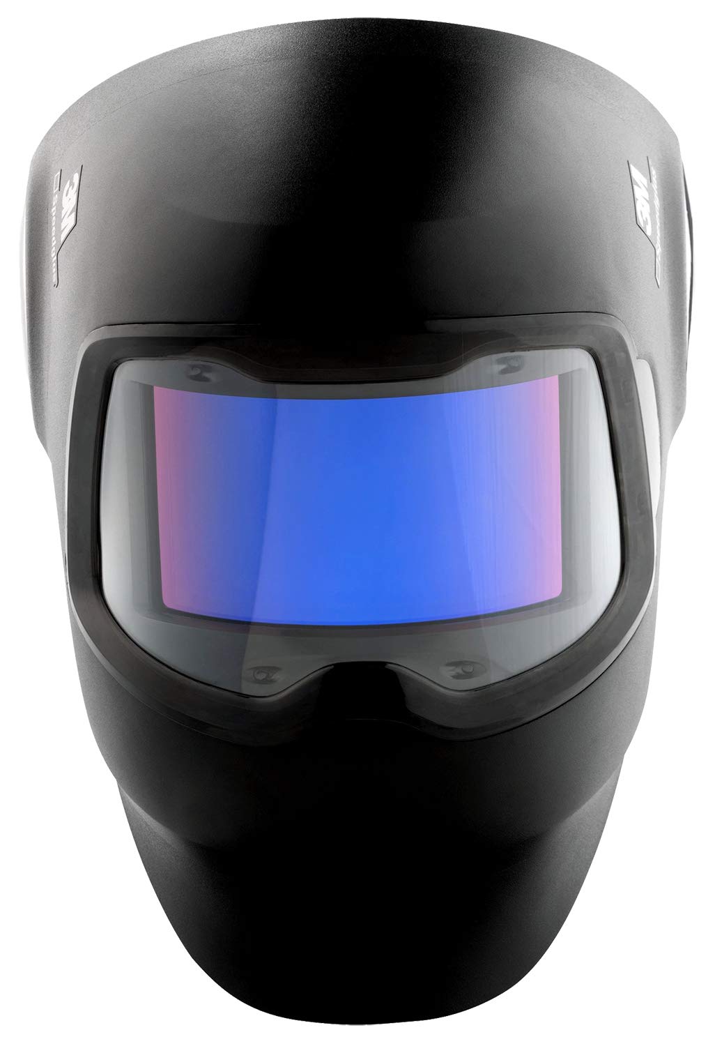 3M Speedglas G5-02 Casco de Soldadura con Lente de Filtro Curvo de oscurecimiento automático, Tonos Variables 8-12