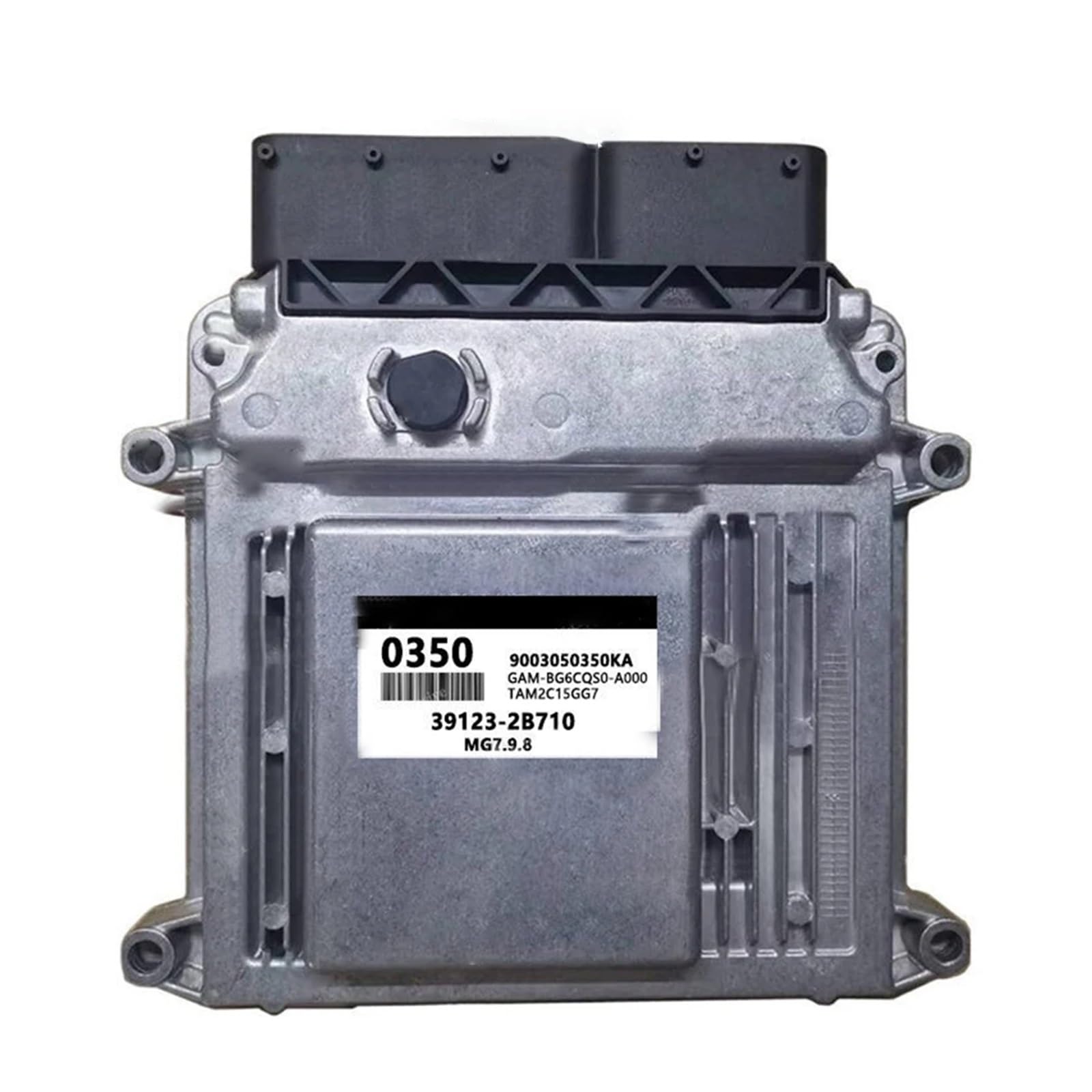 Compatible with Hyundai MG7.9.8 39123-2B710 Electronic Control Unit ECU ECM