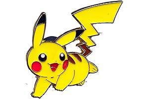 Pokemon: Pikachu Collectable Pin (from Shining Legends Pin Box) Exclusive