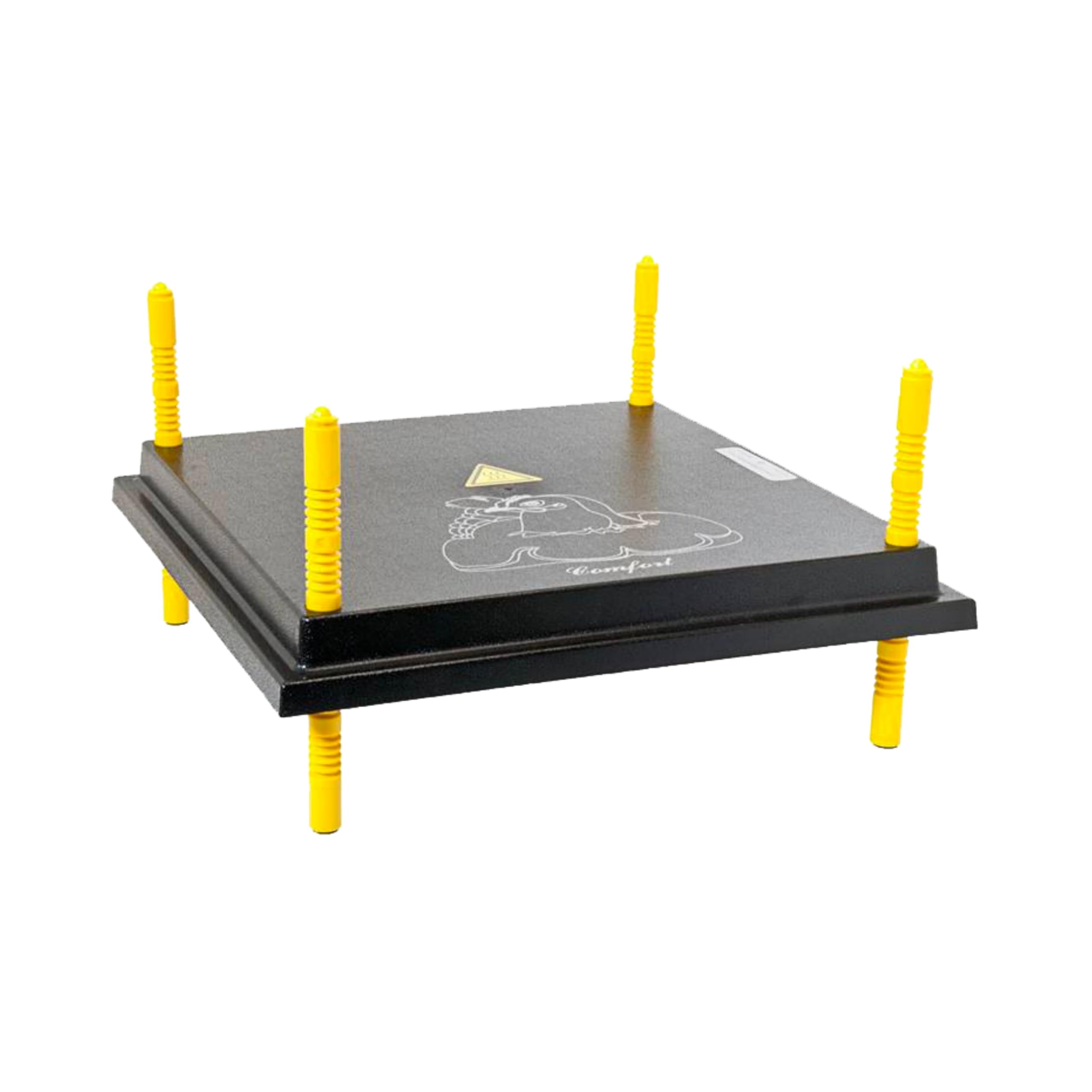 Borotto Criadora de Pollitos Placa de Calor Altura Ajustable Bajo Consumo 20/25 Pulcini