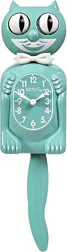 Reloj de pared Ocean Waves Kitty-Cat