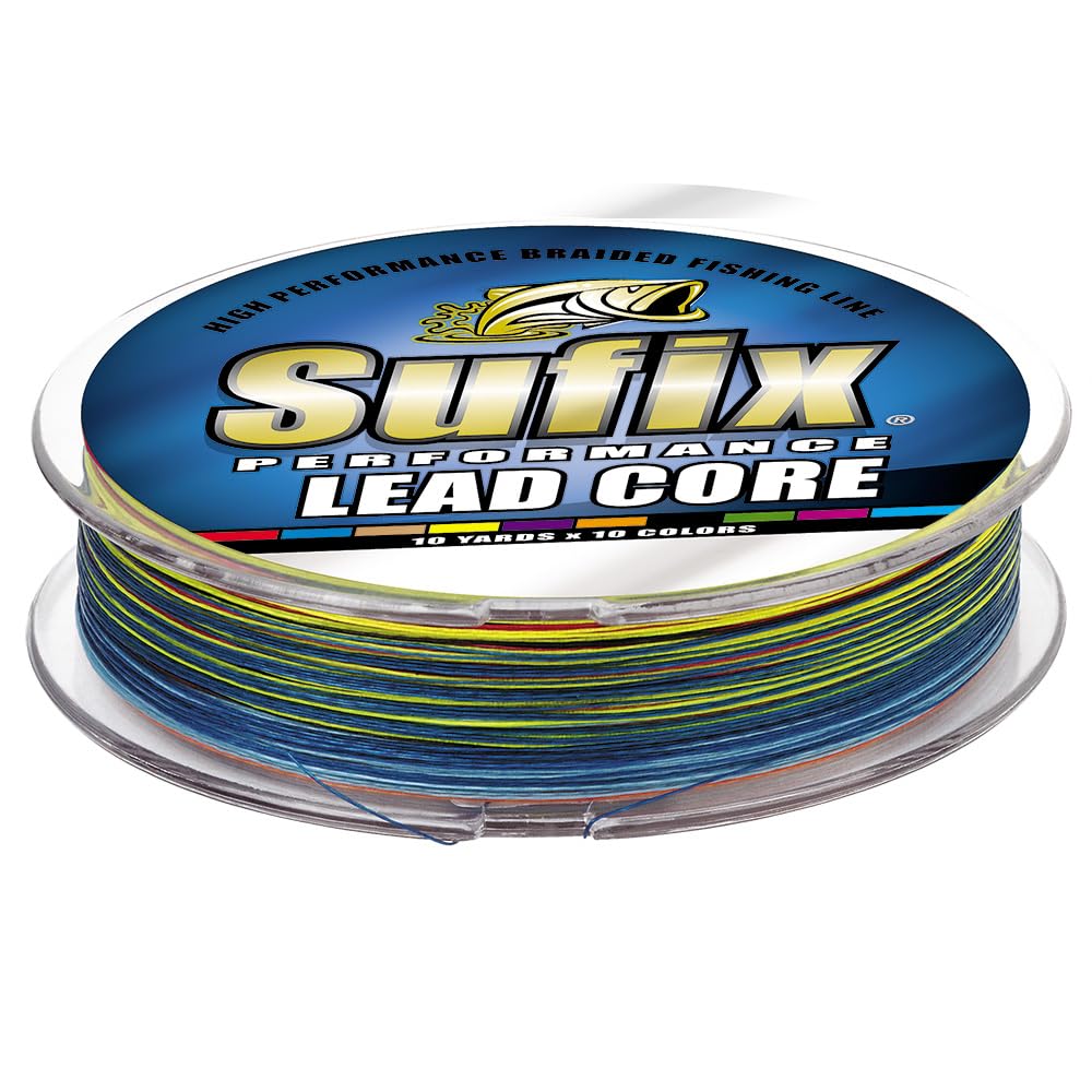 Sufix Performance Lead Core 100 Yards Metered Fishing Line