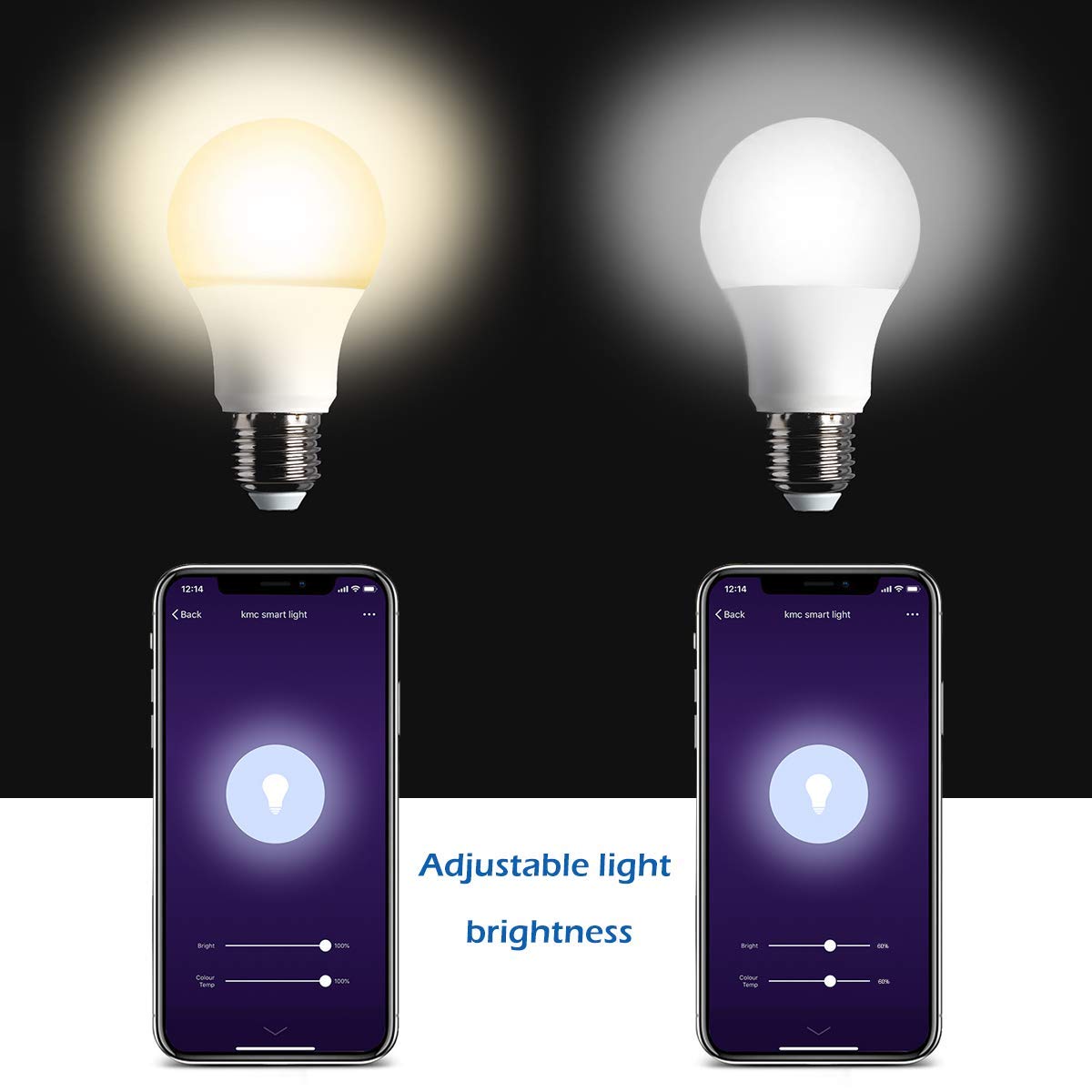 kmc smart google home