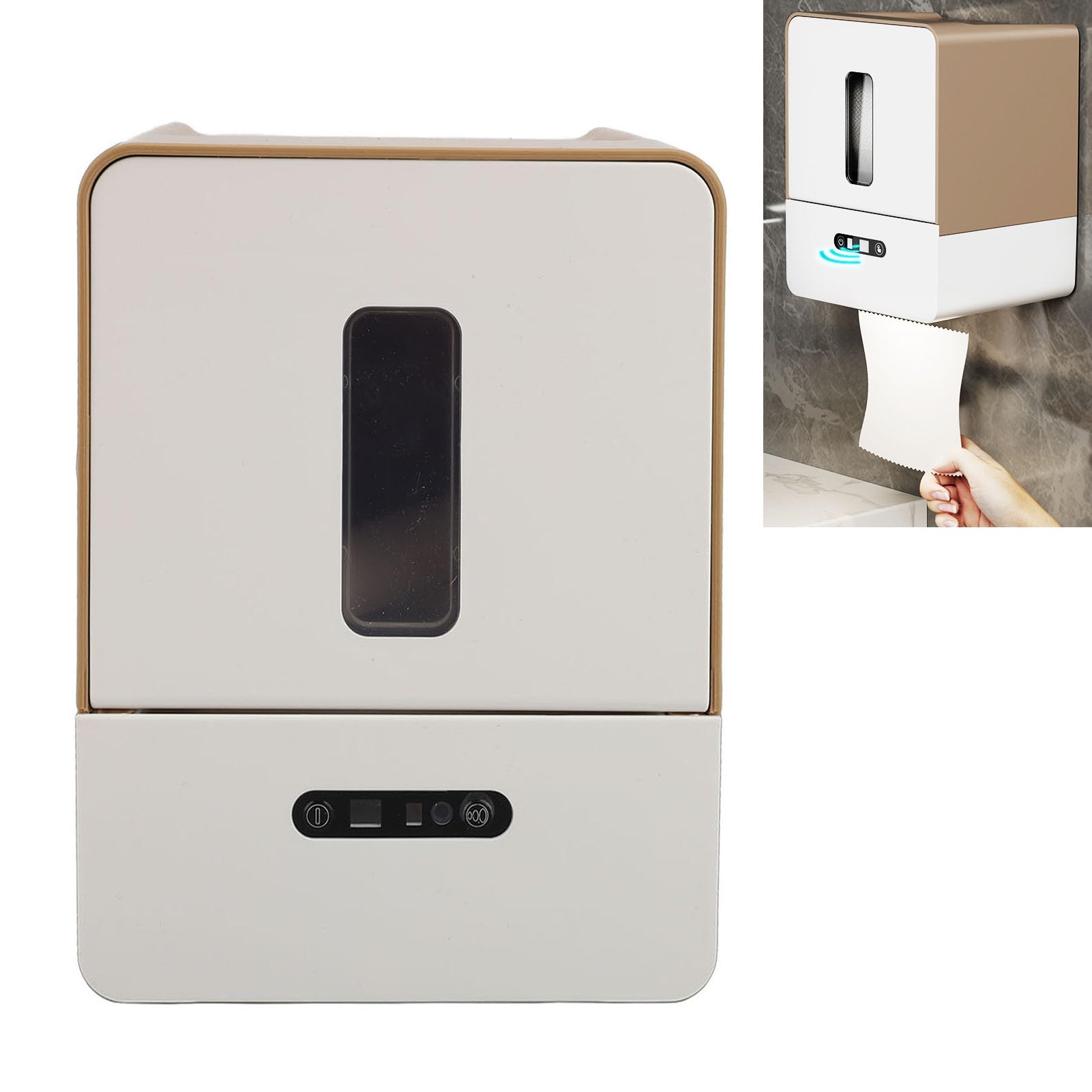 Distributeur Automatique De Serviettes En Papier