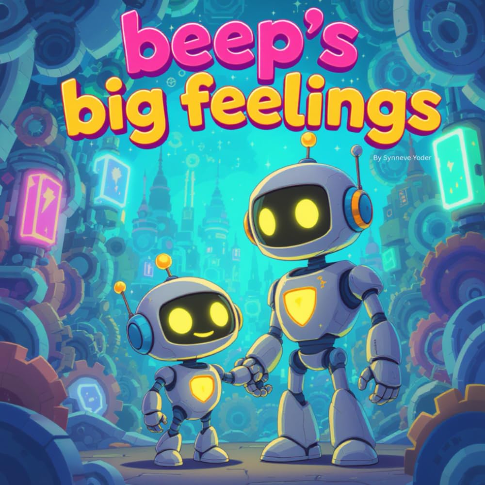 Beep’s Big Feelings