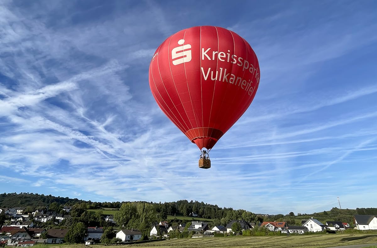 JOCHEN SCHWEIZER Geschenkgutschein: Ballonfahrt Föhren