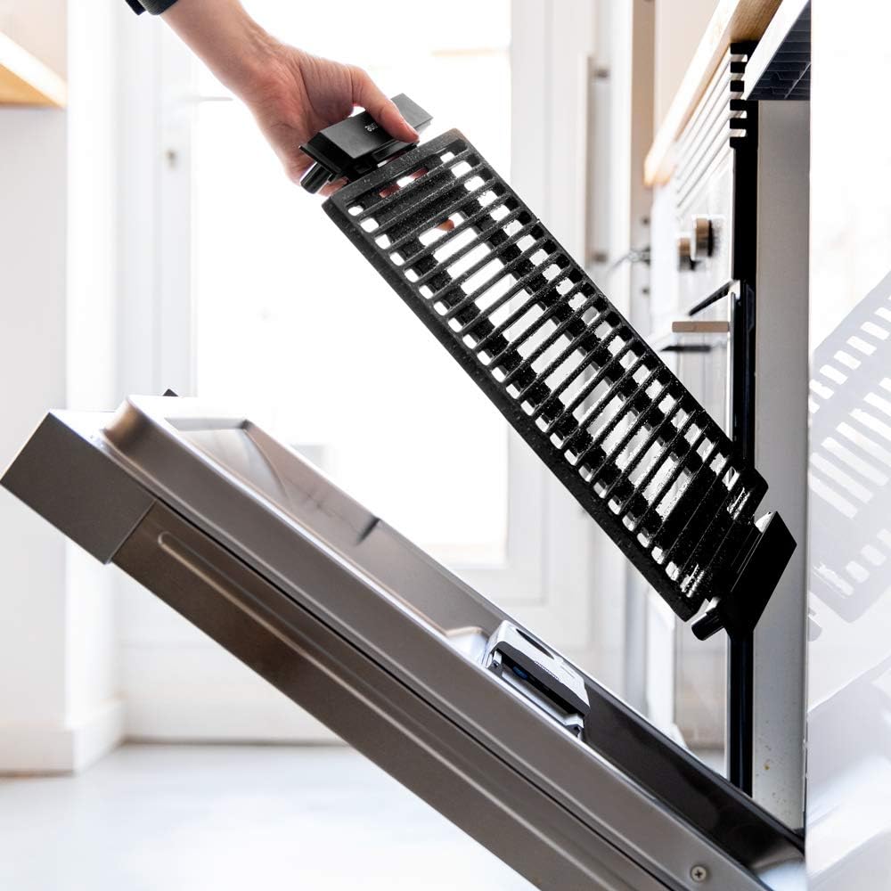 Cecotec Piastra elettrica TastyGrill 2000 Inox LineStone 2000 Finiture in acciaio inox, termostato regolabile, superficie grill, rivestimento Rockstone, lavabile in lavastoviglie Cecotec Piastra elettrica TastyGrill 2000 Inox LineStone 2000 Finiture in acciaio inox, termostato regolabile, superficie grill, rivestimento Rockstone, lavabile in lavastoviglie