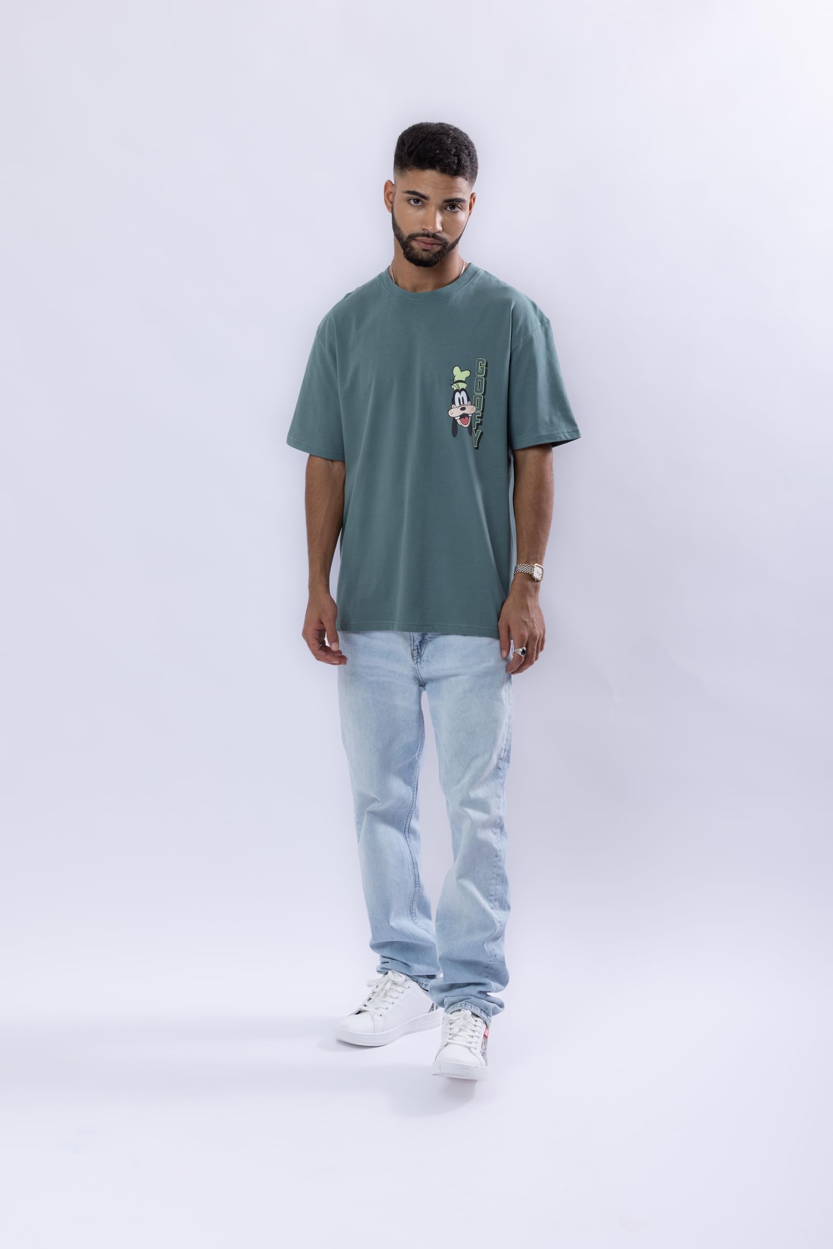 Urban HaulDisney Goofy T-shirt for Men