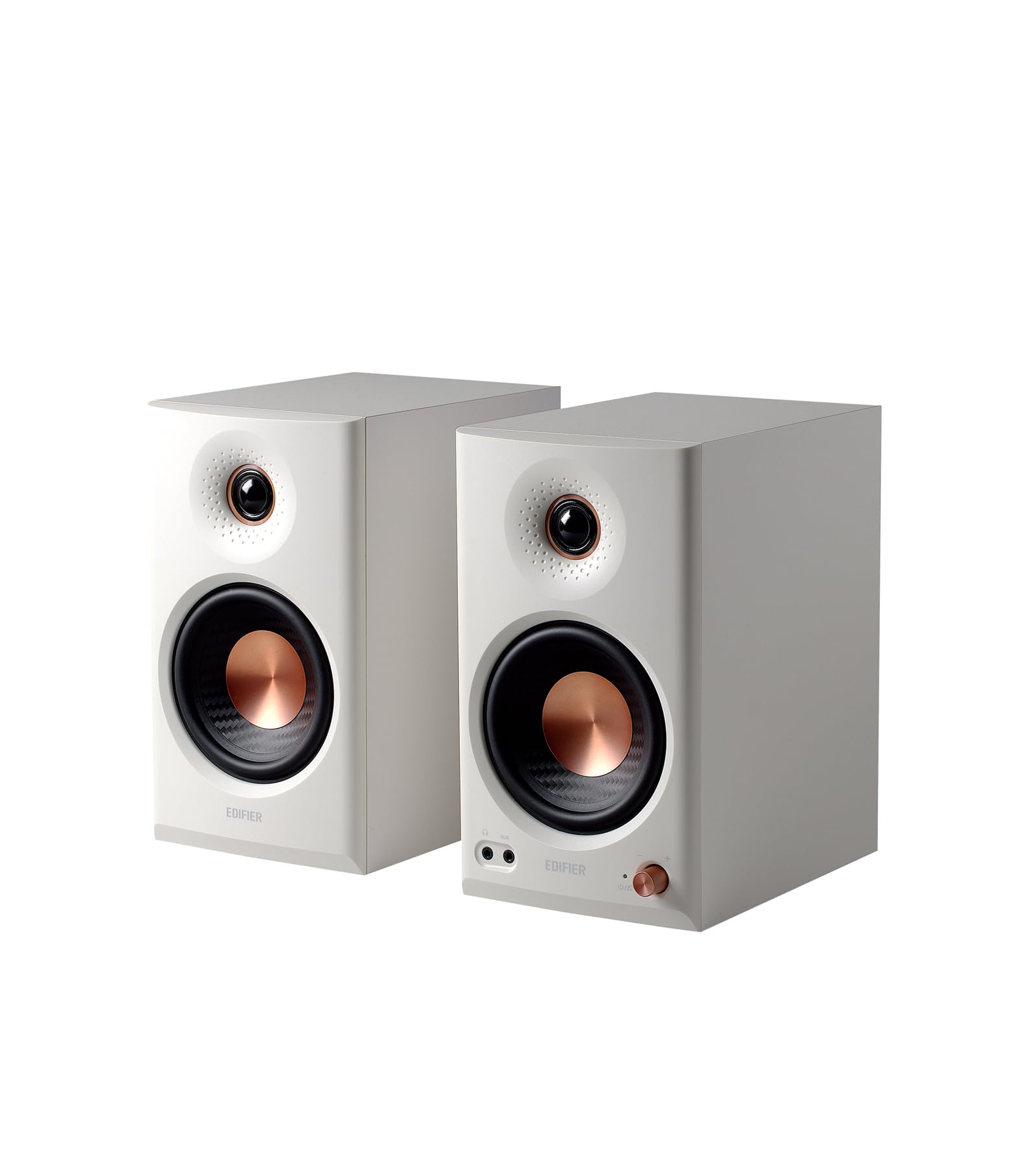 美品　Edifier MR4 Amazon.com: Edifier MR4.5 Bi-Amped Studio Monitor, 80W RMS