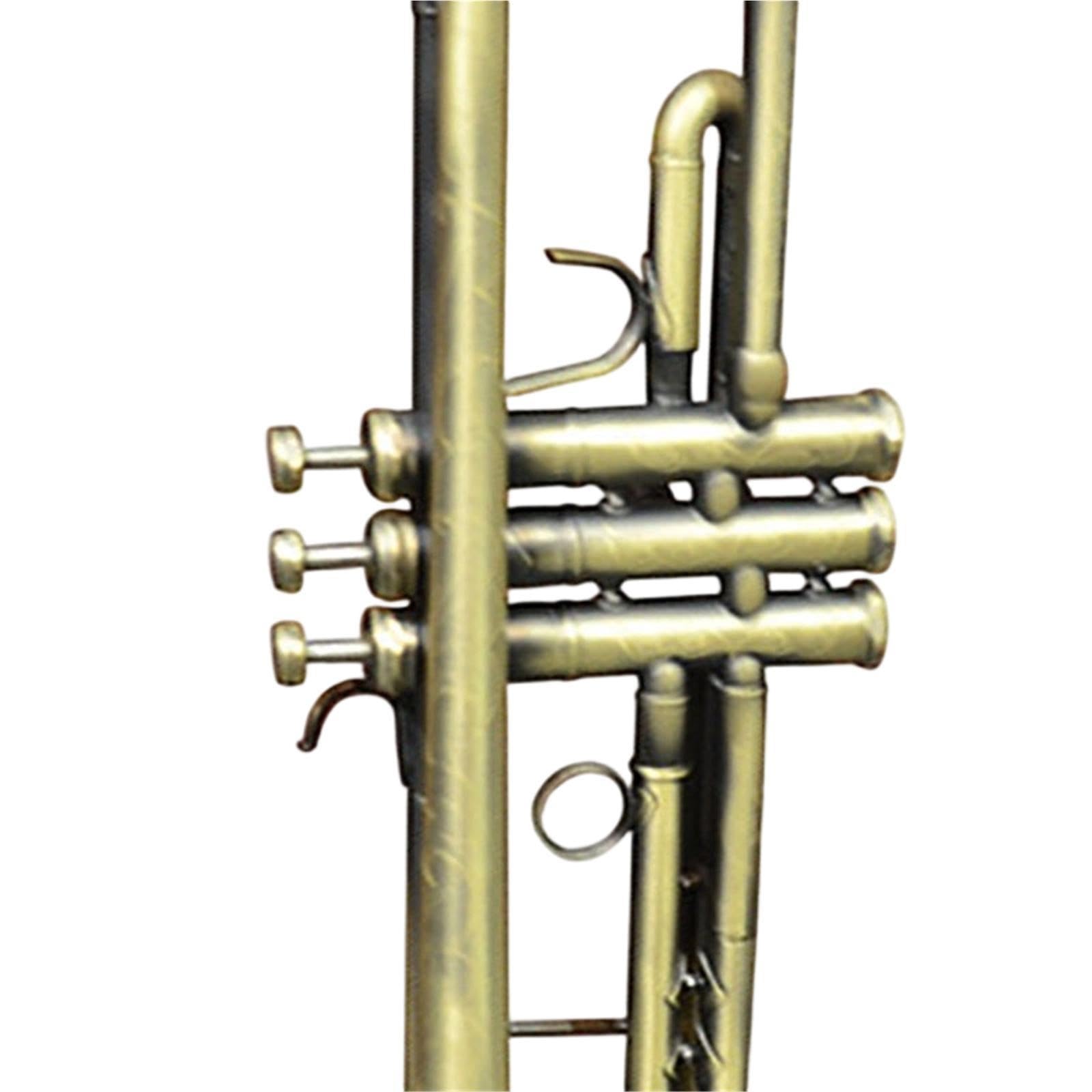 Professional Trumpet Trompeta en si bemol para principiantes