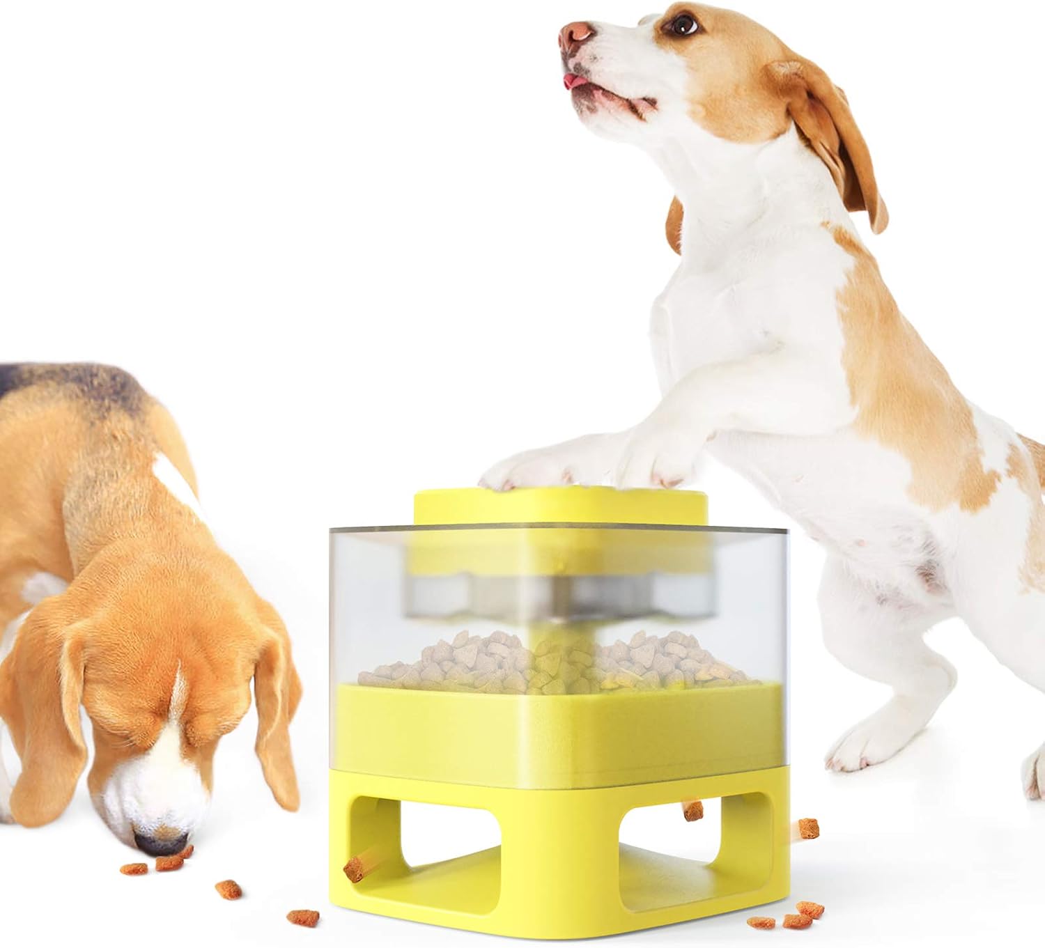Dog interactive treat dispenser Clearance