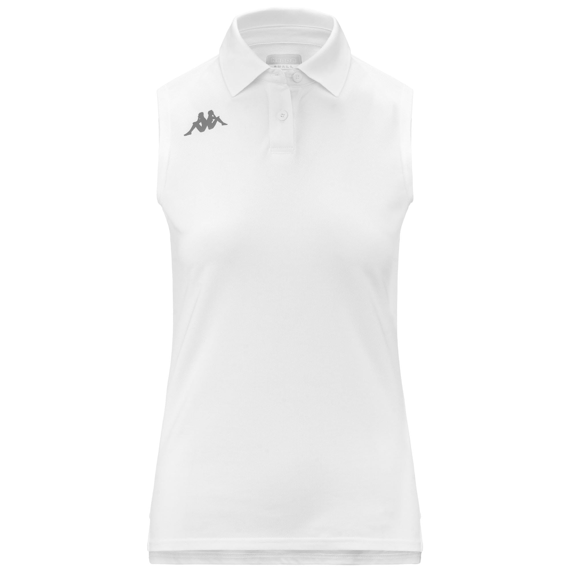 Kappa - Polo, Donna, Cotone, Golf, Modello: Fenki