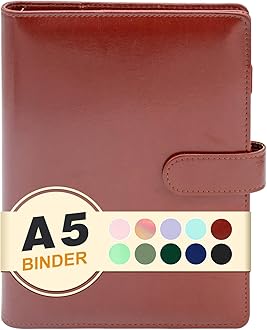 A5 Photocard Binder