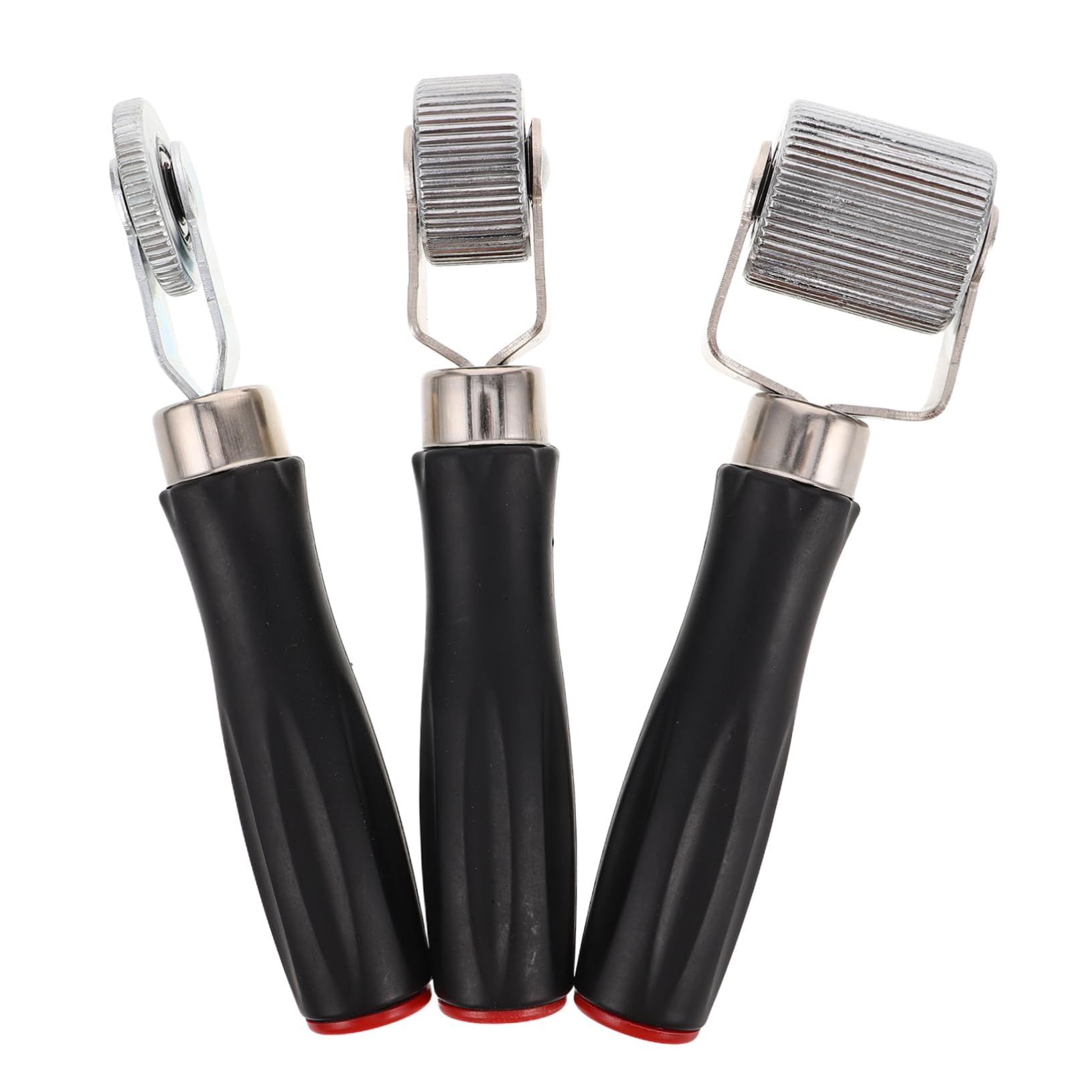 Kit Riparazione Gomme 3 Pezzi, Rulli Pressione Pneumatici Auto Moto