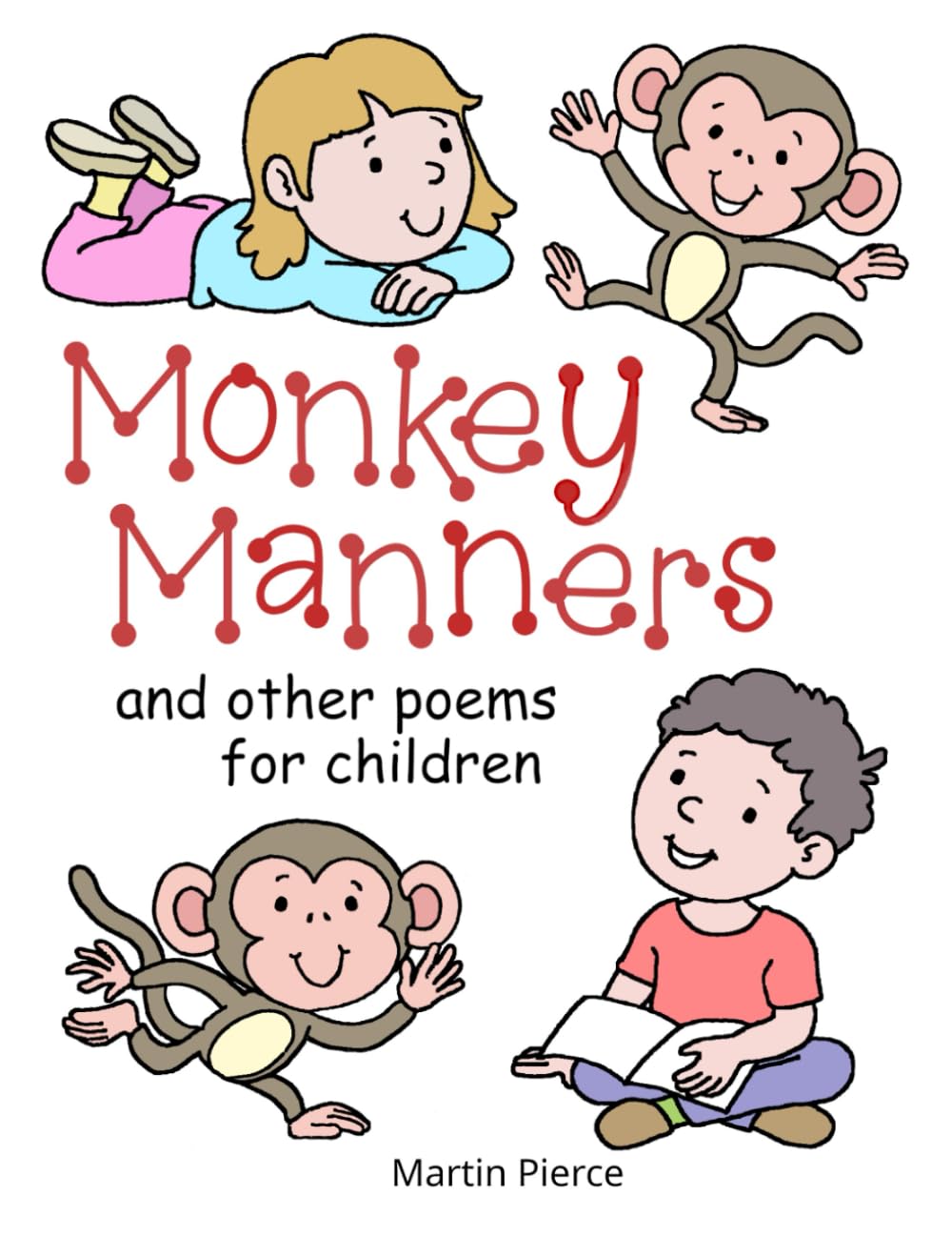 Monkey Manners: and other poems for children