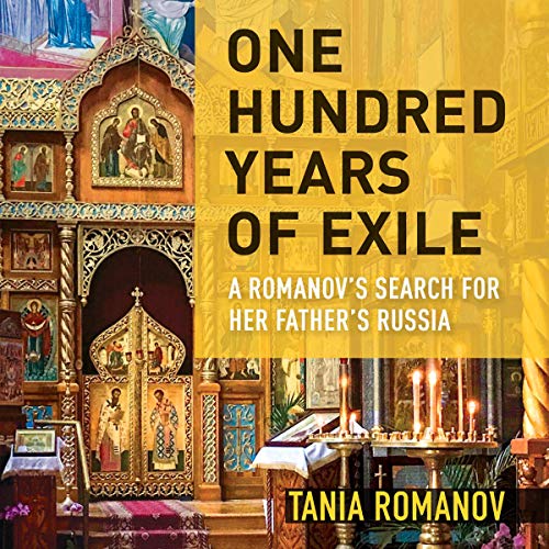 One Hundred Years of Exile by Tania Romanov episode artwork