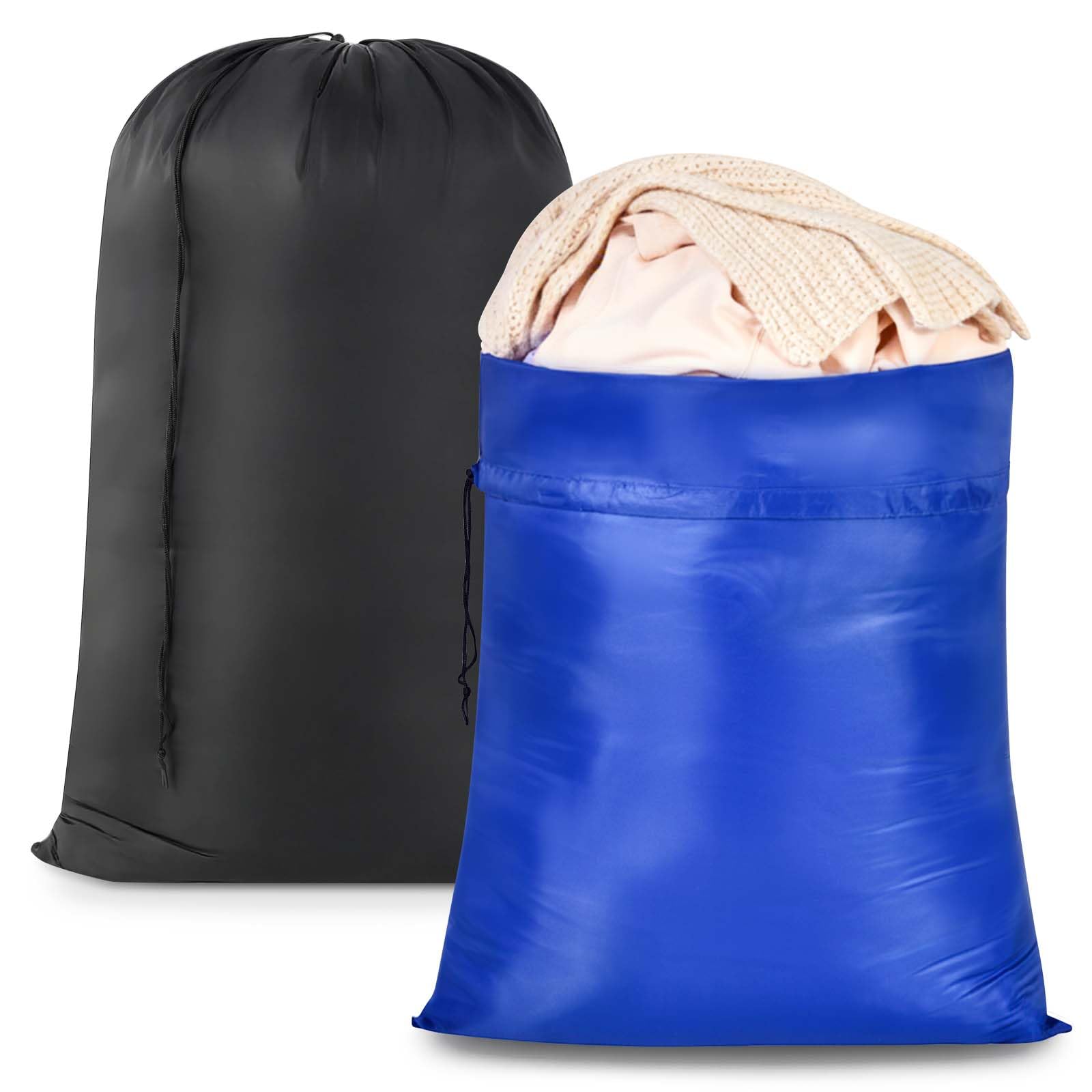 Travel Laundry Bag with Drawstring 70 x 115 cm