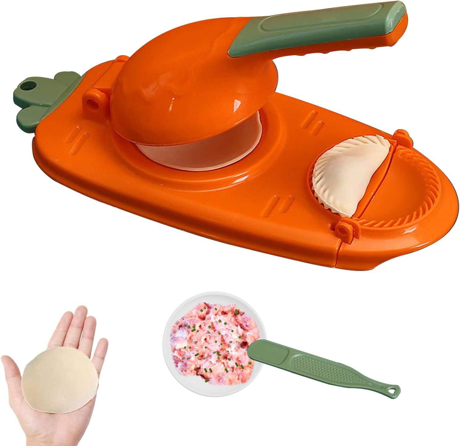 2 in 1 Dumpling Maker, 2023 New Machine, Household