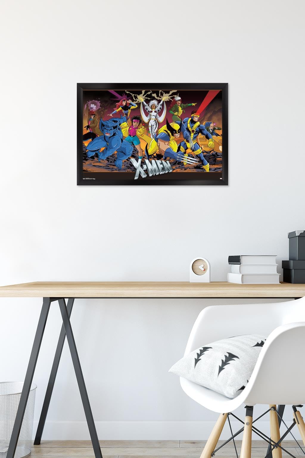 Amazon.com: Trends International Marvel Comics - The X-Men - Group