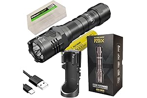 Nitecore P20iX EdisonBright Flashlight
