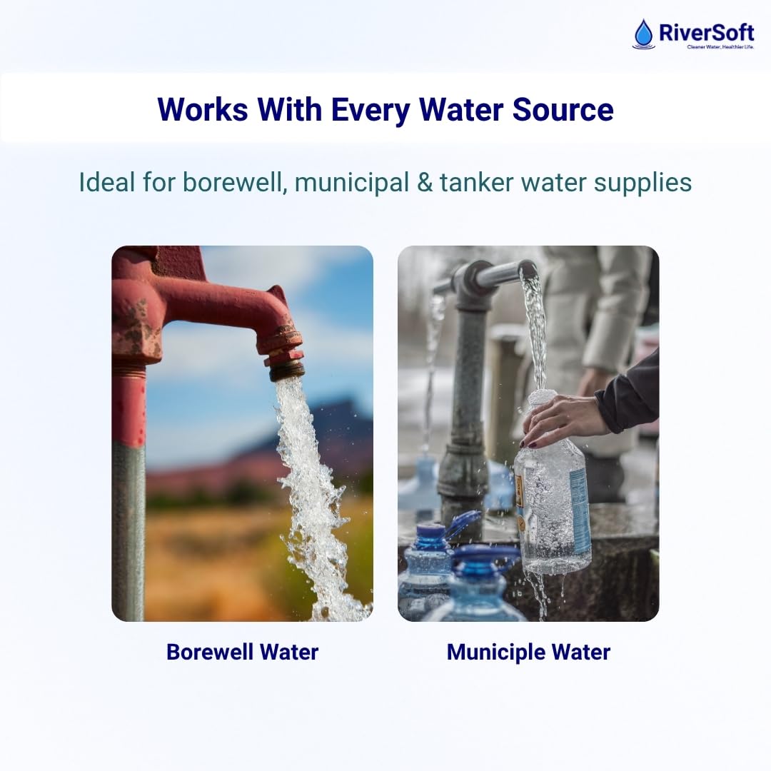 Sediment Filter for Water Tank - Protect Your System -7