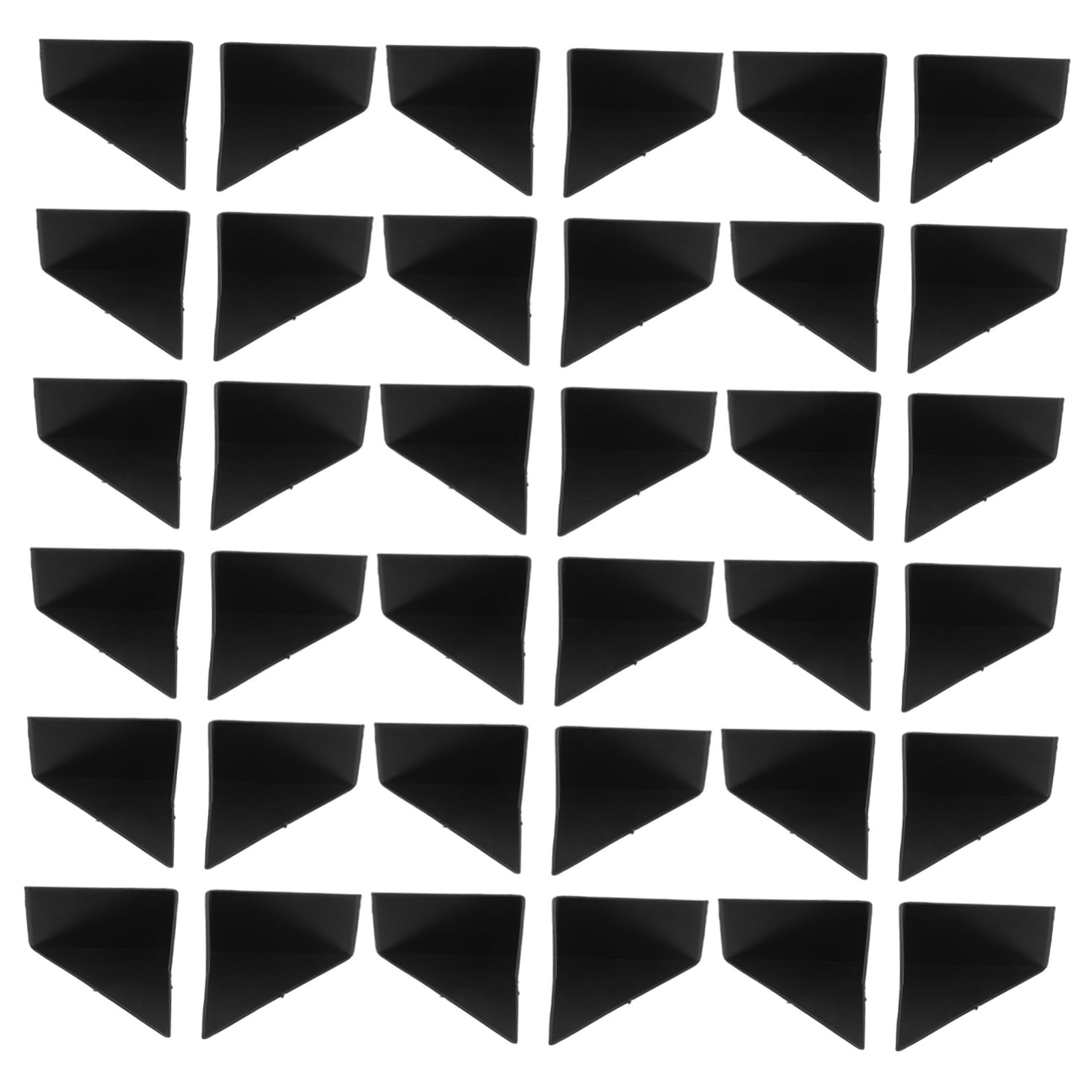 Protections angle plastique pour déménagement de meubles et expédition de tableaux noirs